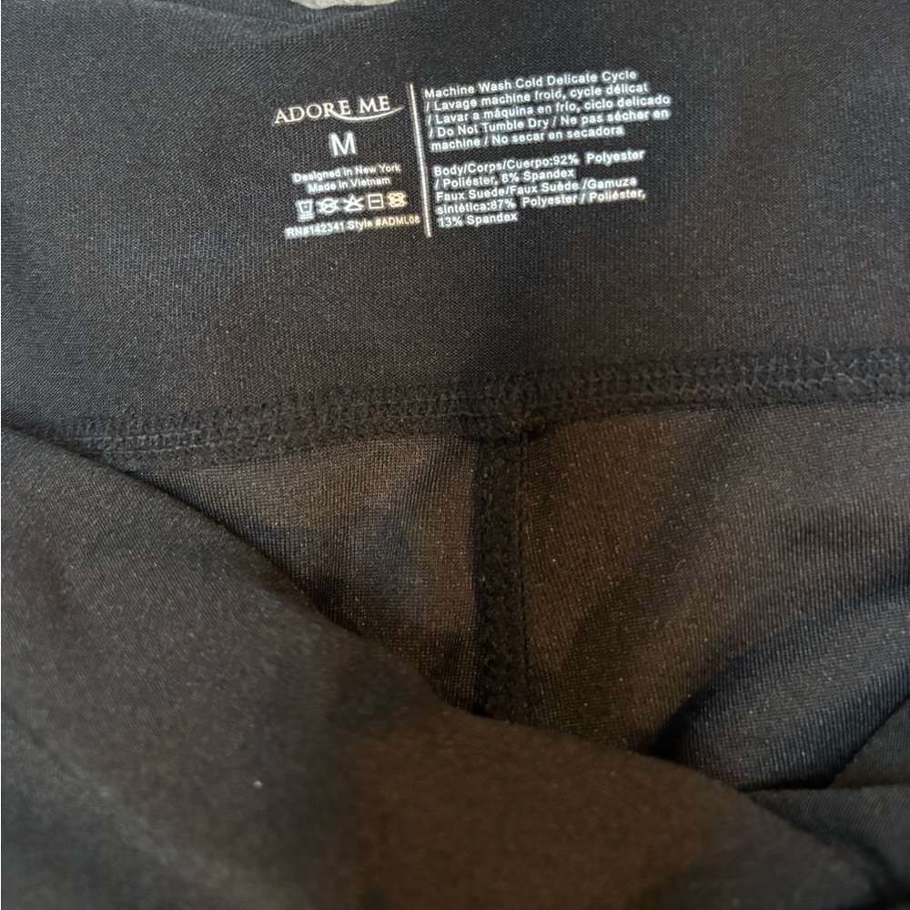 Adore me leggings M - Picture 3 of 4